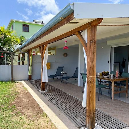 Casa Francois Villa Le Carbet Exterior photo