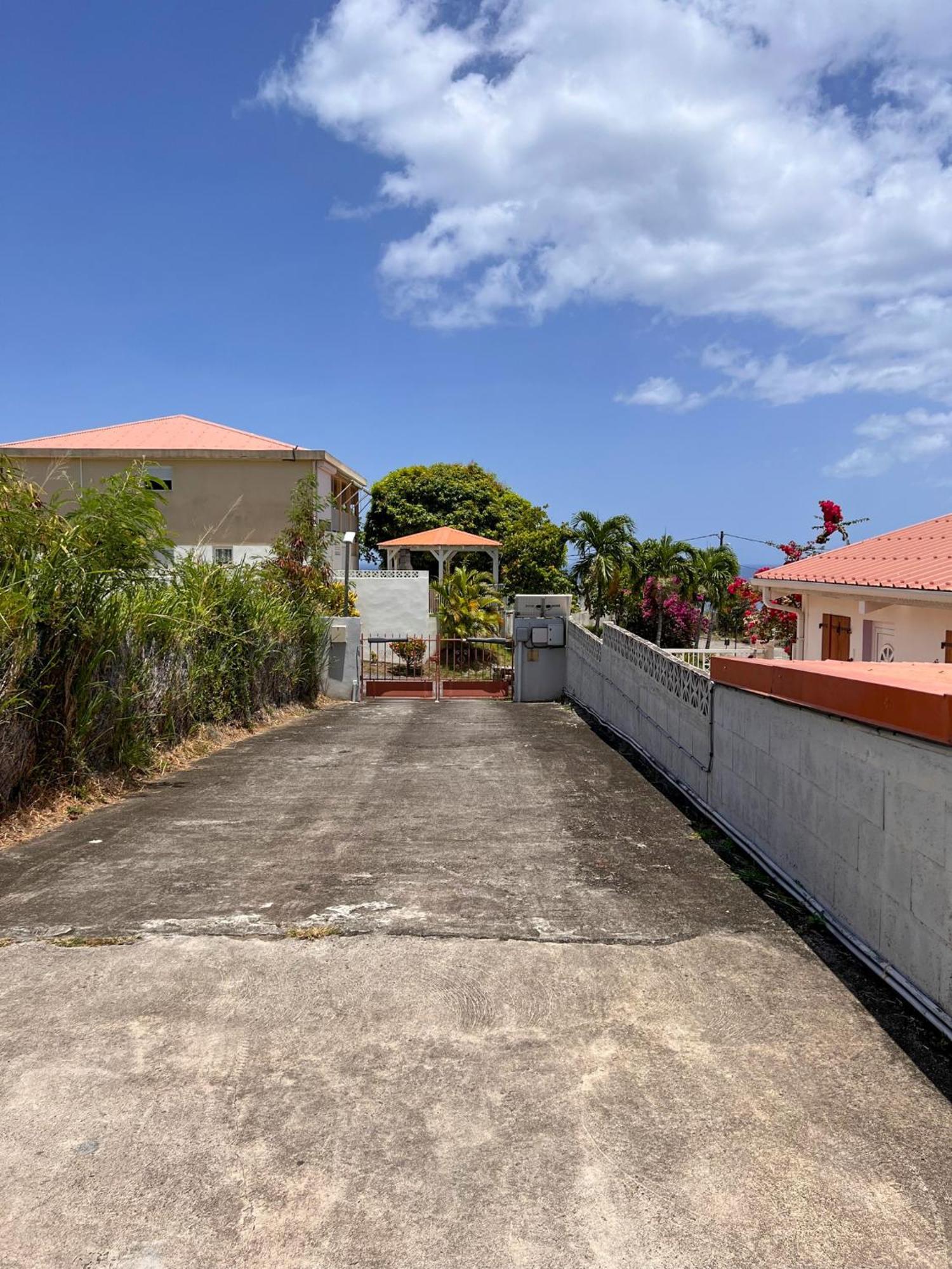 Casa Francois Villa Le Carbet Exterior photo